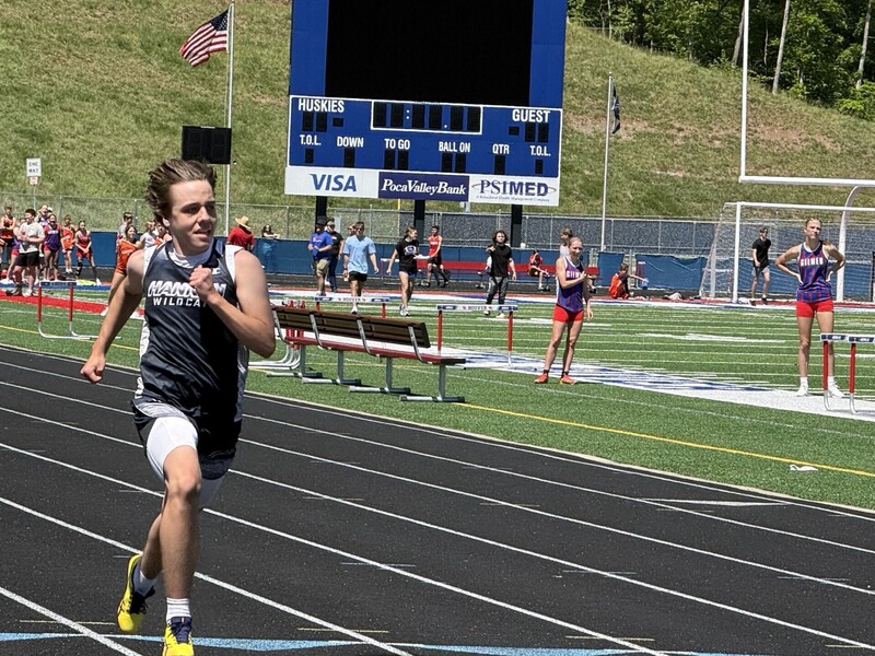 track