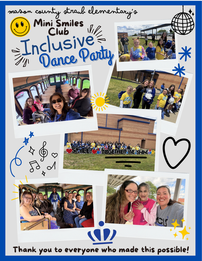 Inclusive Dance Party