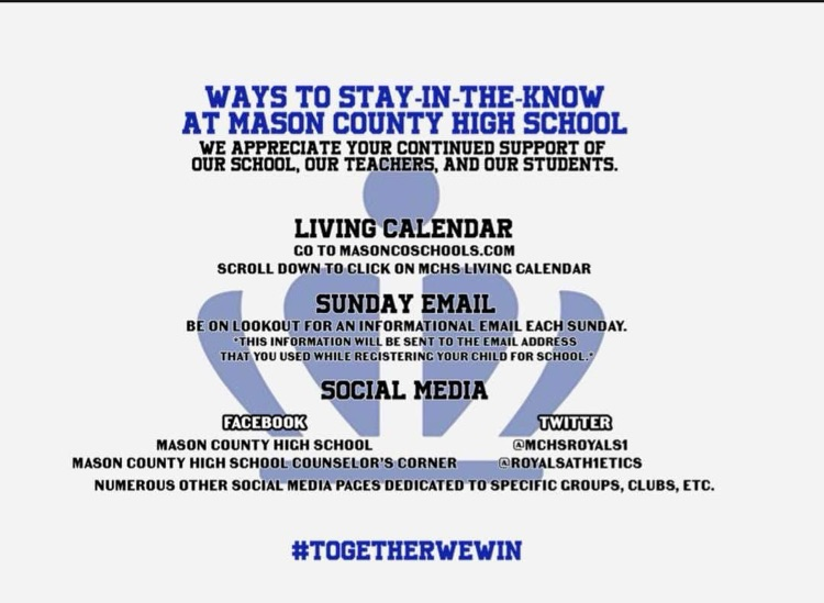 MCHS Forms of Communication