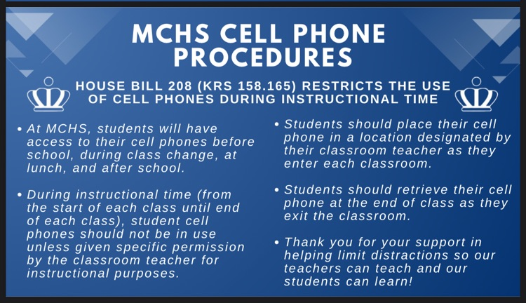 HB 208 - use of cell phones
