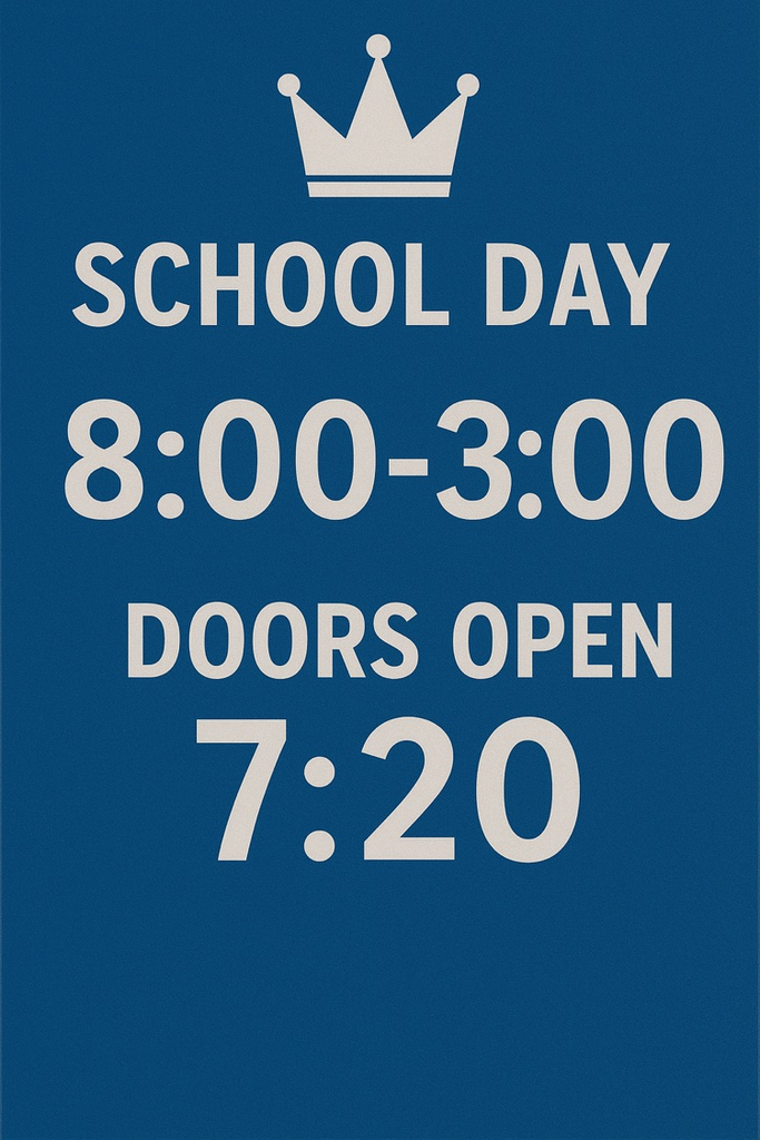 School start and end times