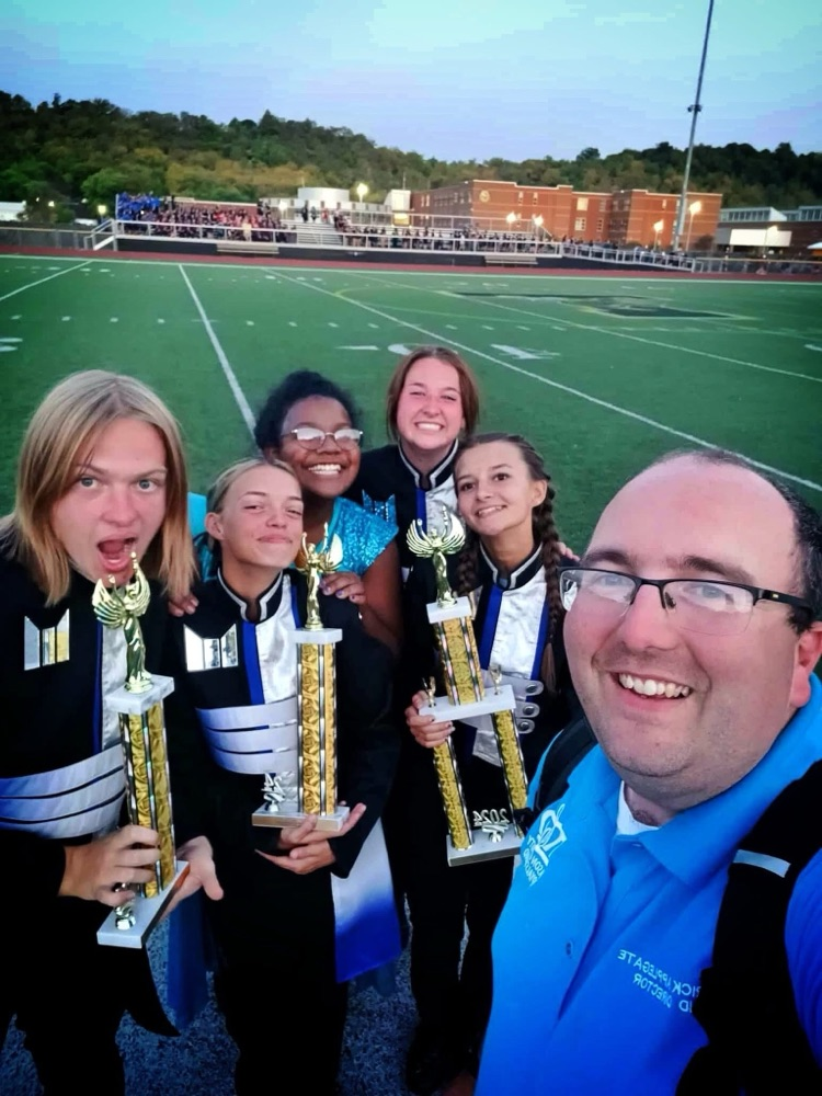 Mr. Applegate - KMEA