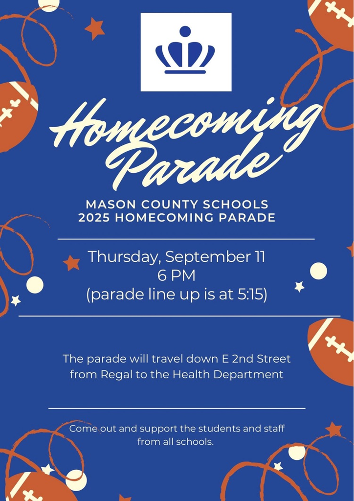 Homecoming Parade