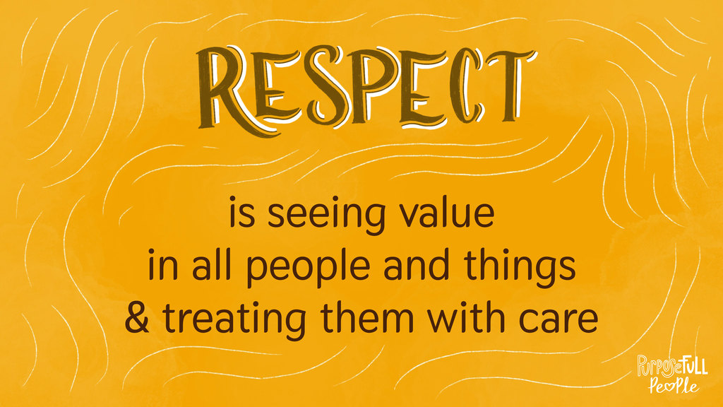 Respect Definition-final