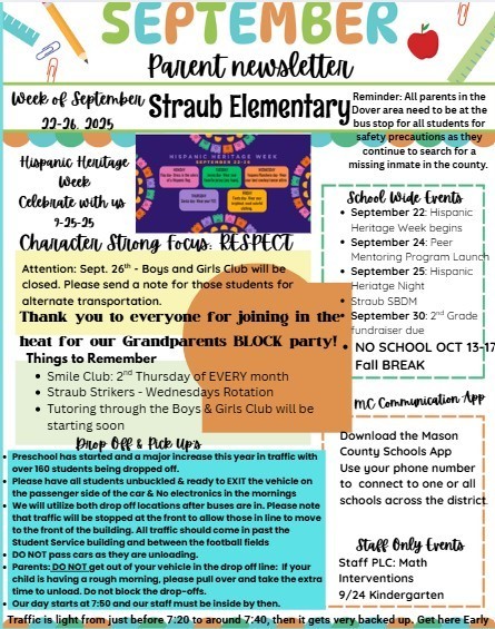 Straub Information