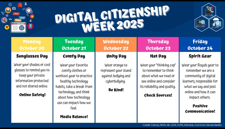 Digital Citizenship Week
