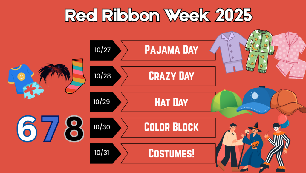 red ribbon week