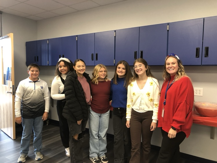 Veterans Day program 