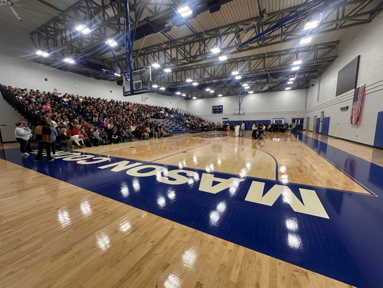 Veterans Day program 