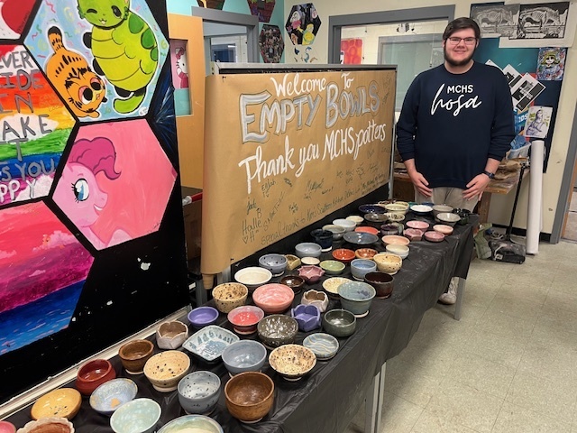 Empty Bowls