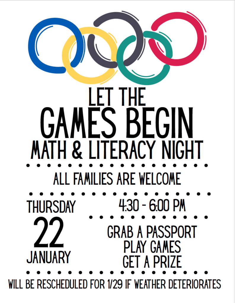 math and literacy night