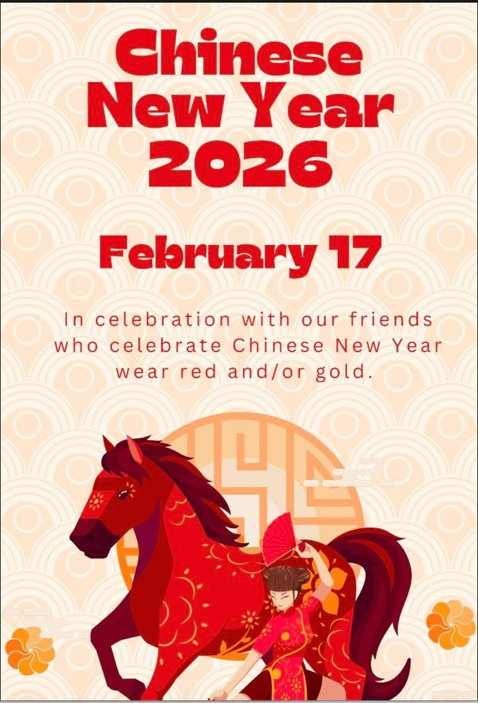 Chinese new year 