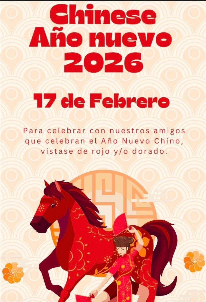 Chinese new year 
