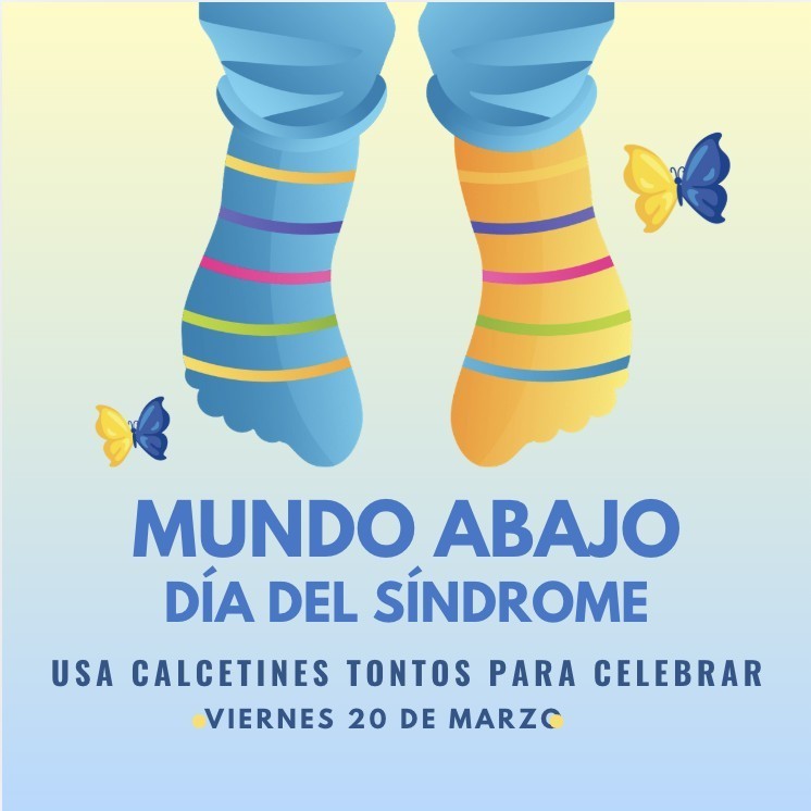 World Down Syndrome Day Spanish