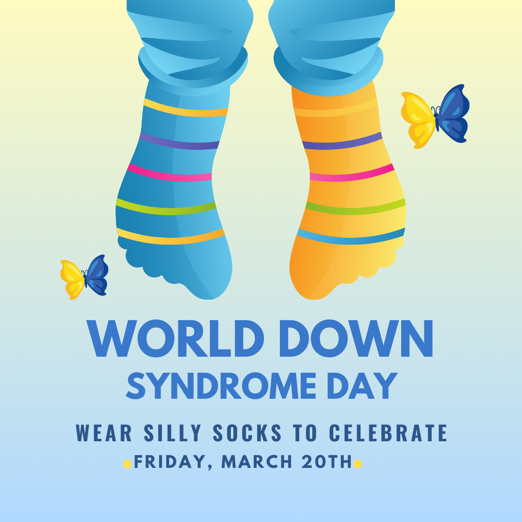 World Down Syndrome Day English