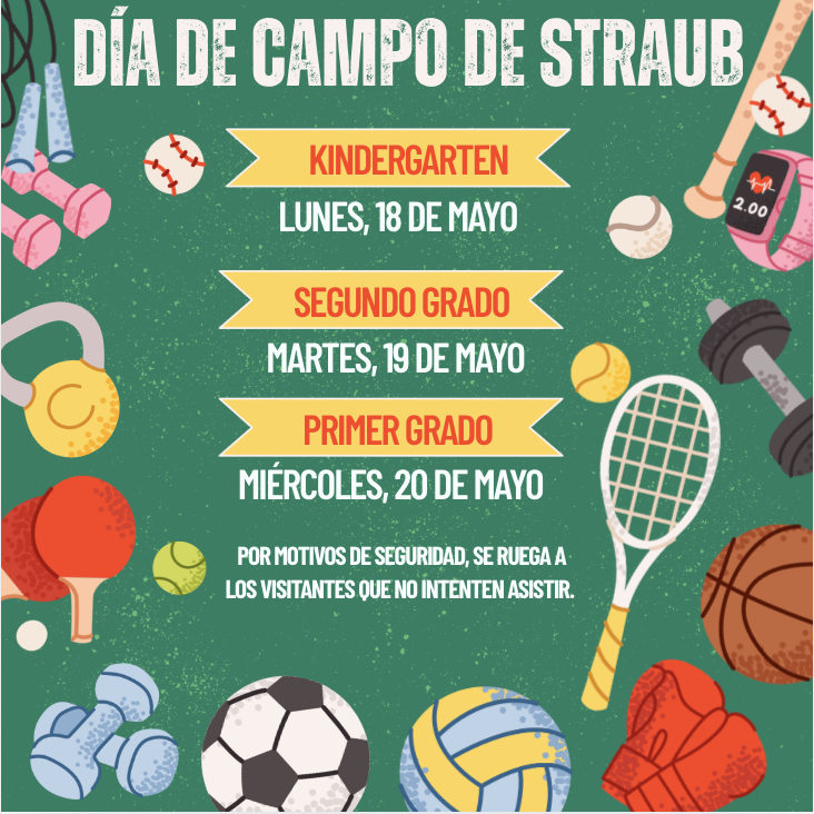 Spanish Field Day
