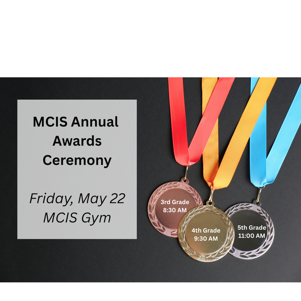 awards flyer