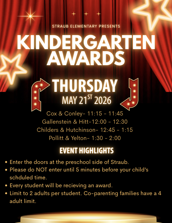 Kindergarten English