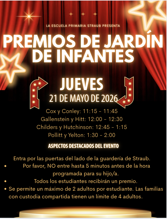 Kindergarten Spanish