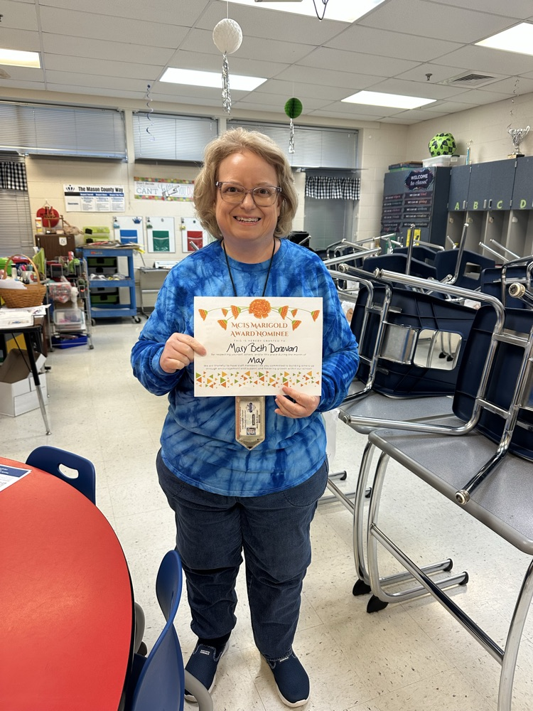 Ms Donovan