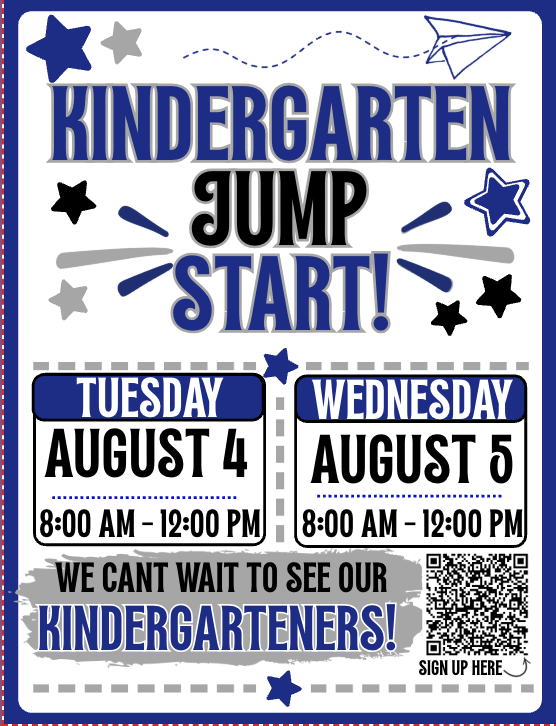 Kindergarten Jump House