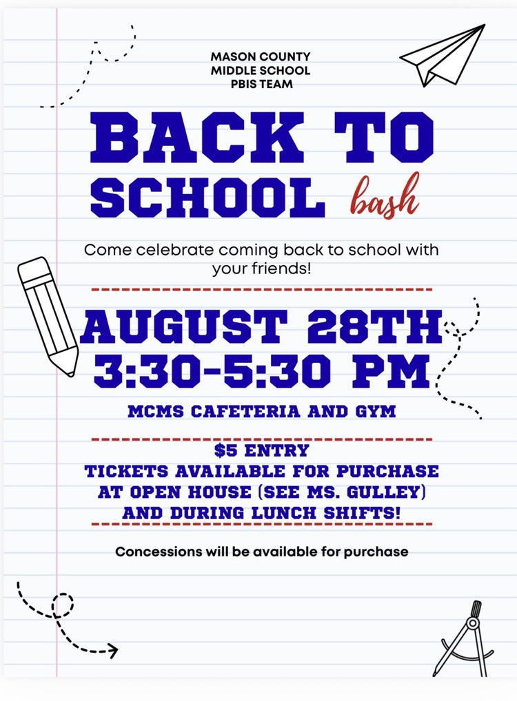 Back to School Bash