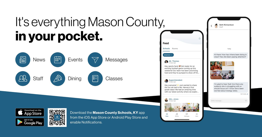Mason County App