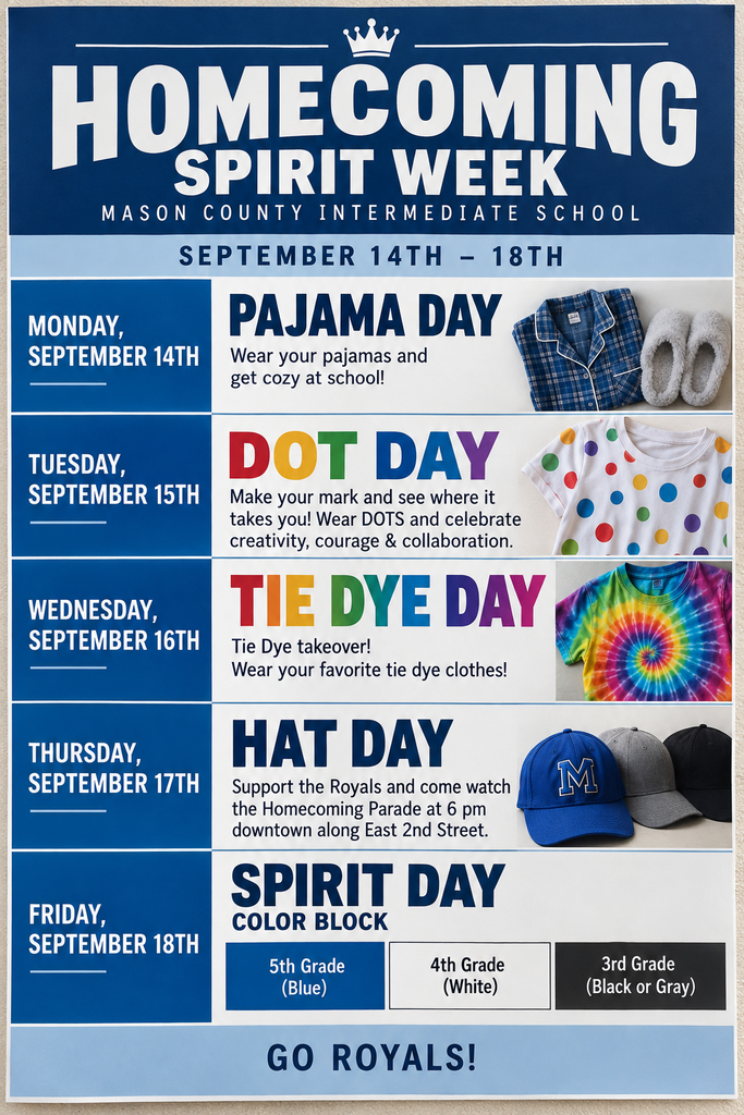 homecoming week