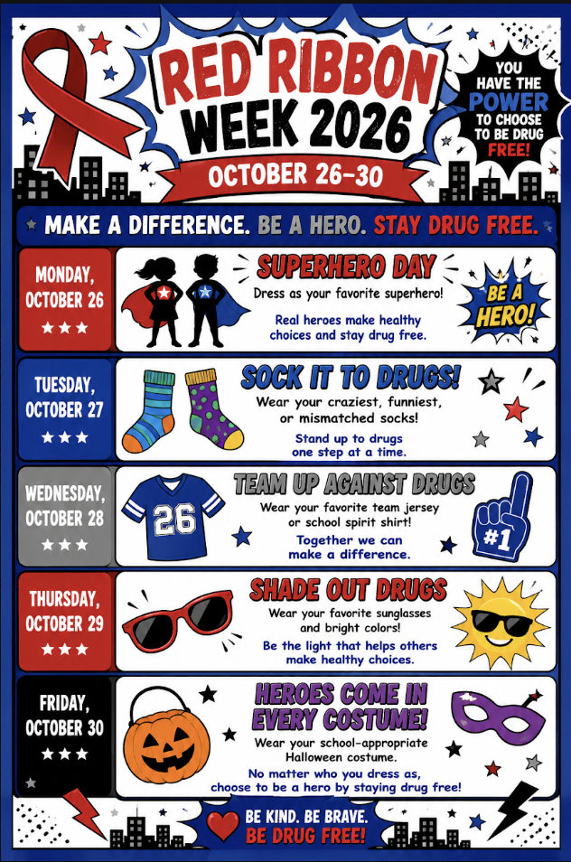 Red Ribbon Week