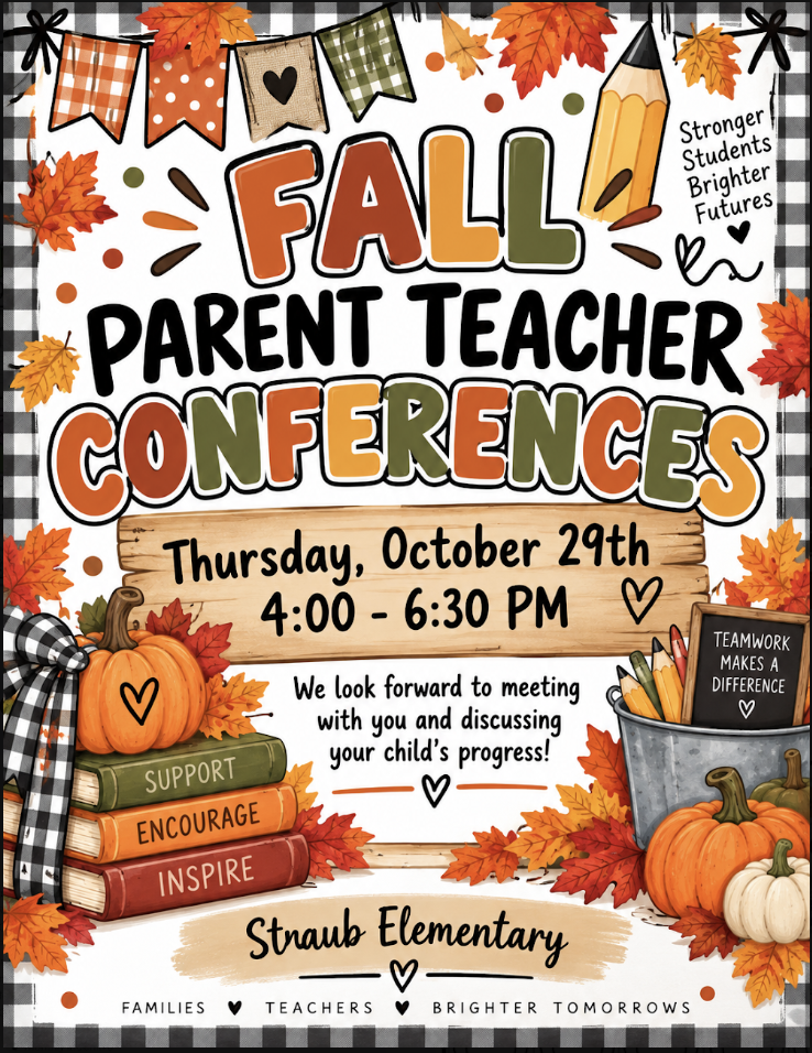 Fall Conferences