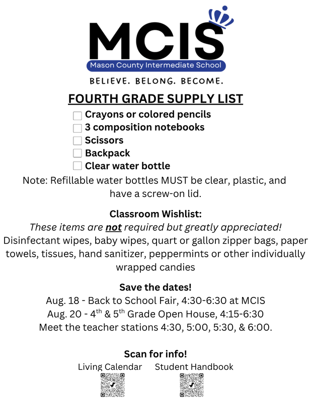 4th grade