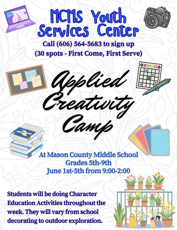 FRYSC camps