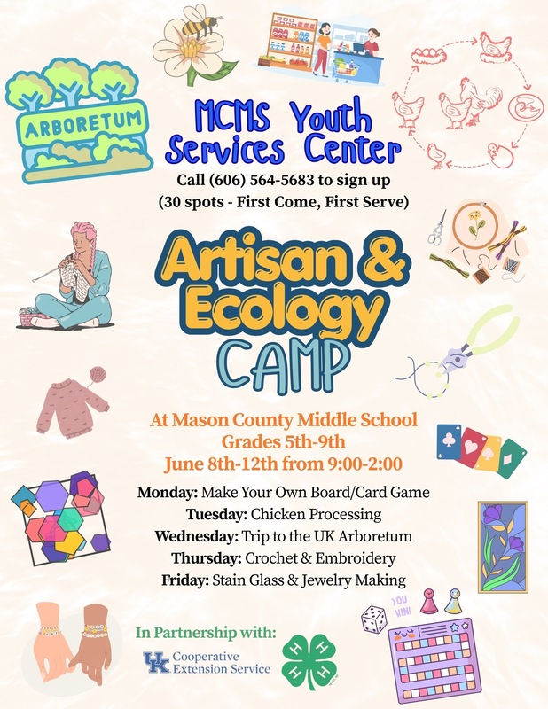 FRYSC camps