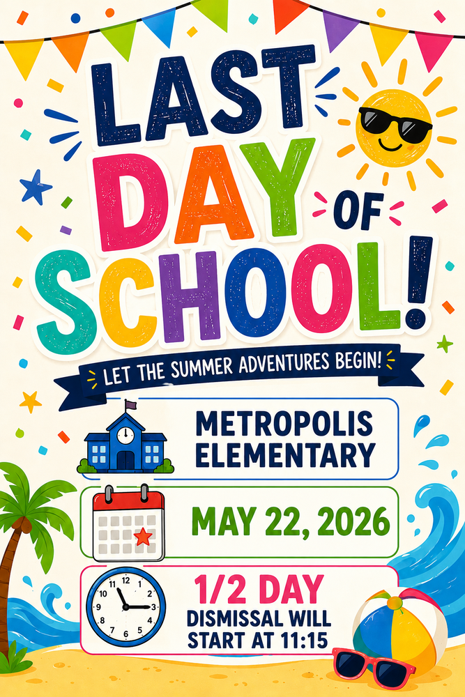Last Day of School