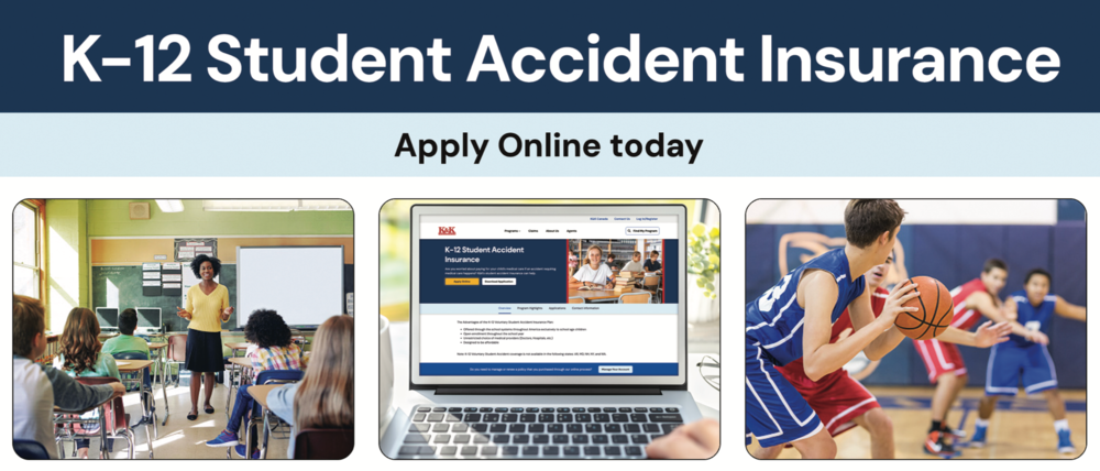 Student Accident Insurance
