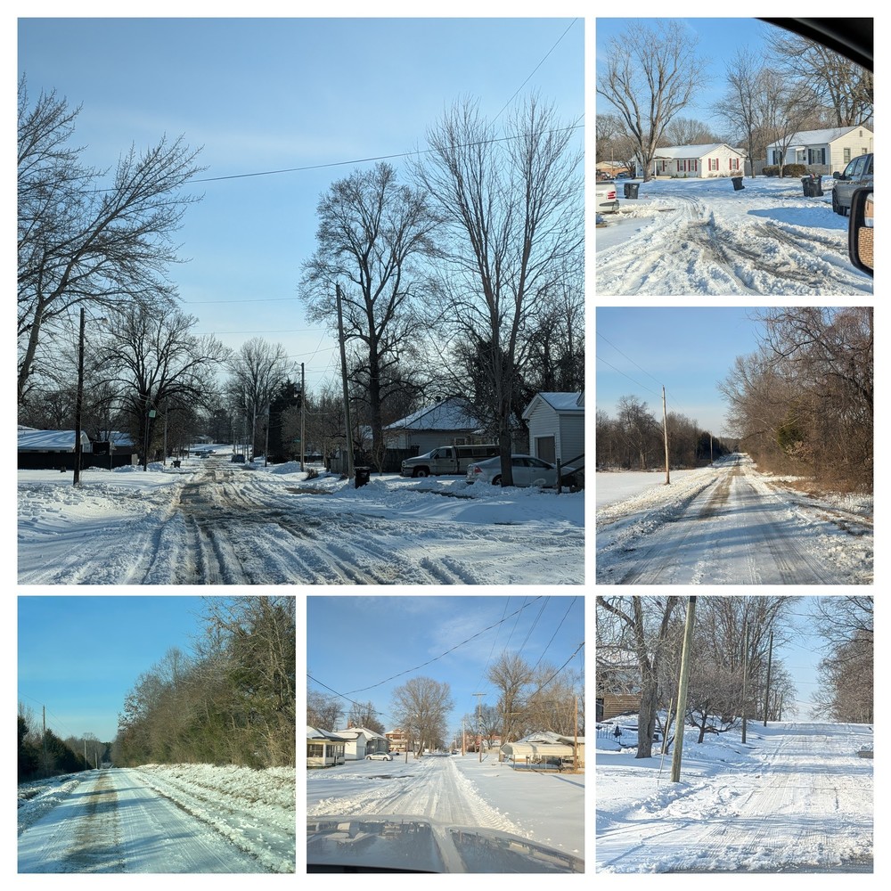 Road Conditions 1_29_26