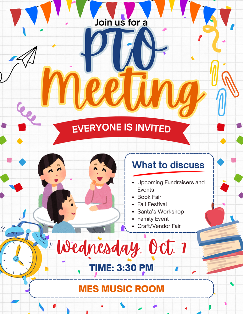 PTO Meeting