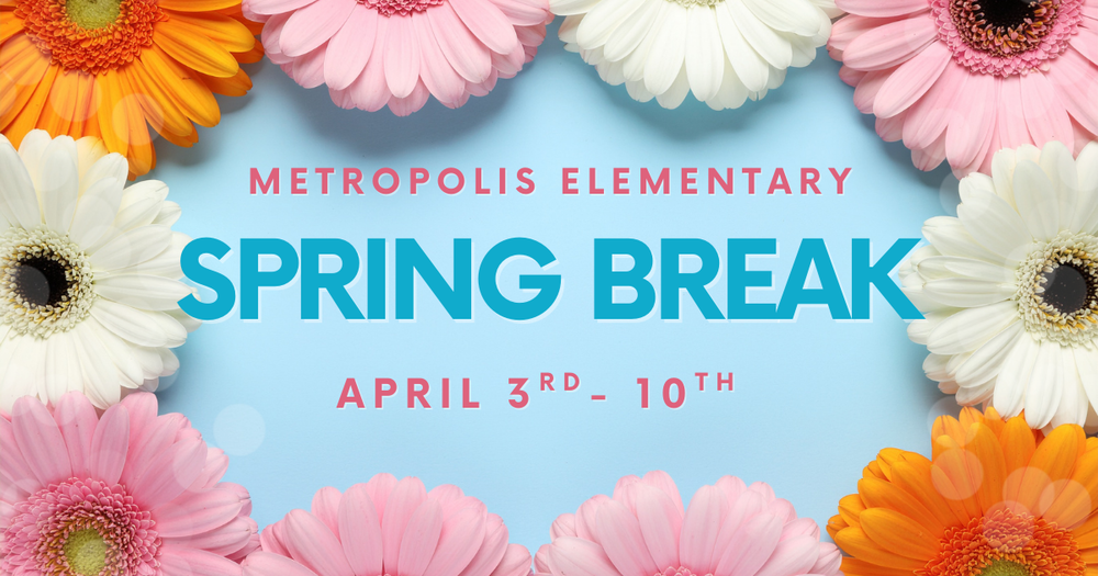 Spring Break 2026