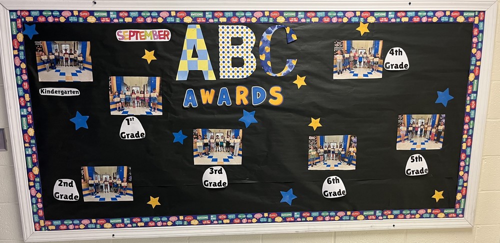 September ABC Awards