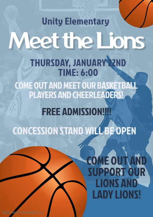 Meet the Lions