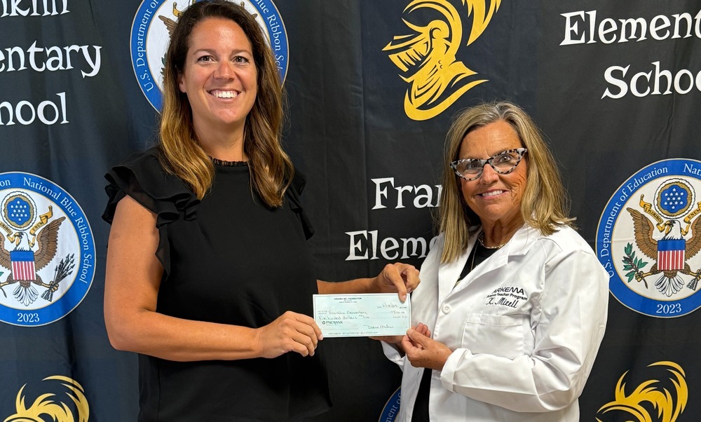 Arkema Donation