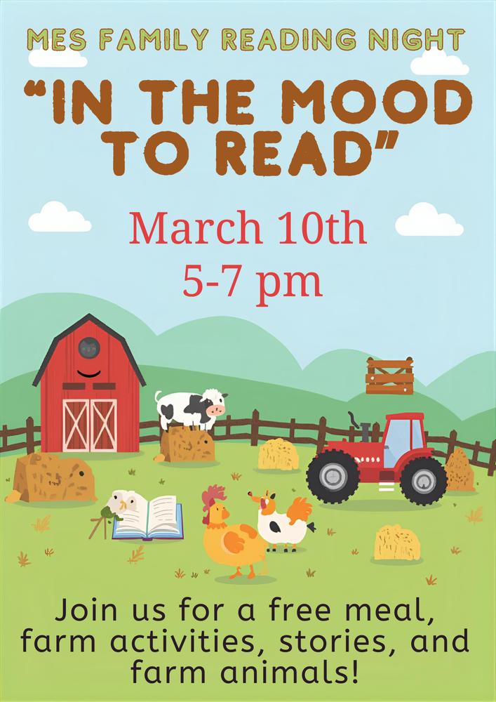 Family Reading Night