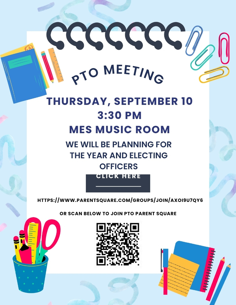 PTO Meeting