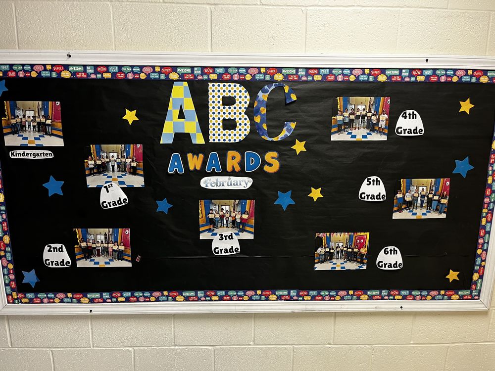 February ABC Awards 