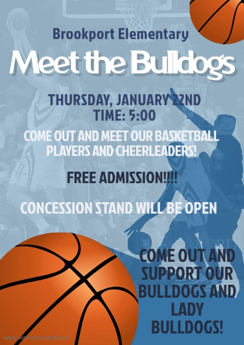 Meet the Bulldogs