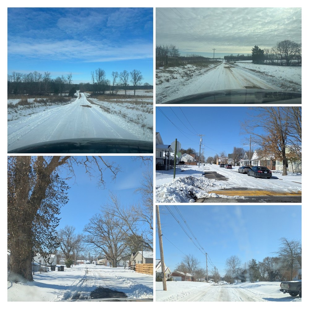 Road Conditions 1_28_26