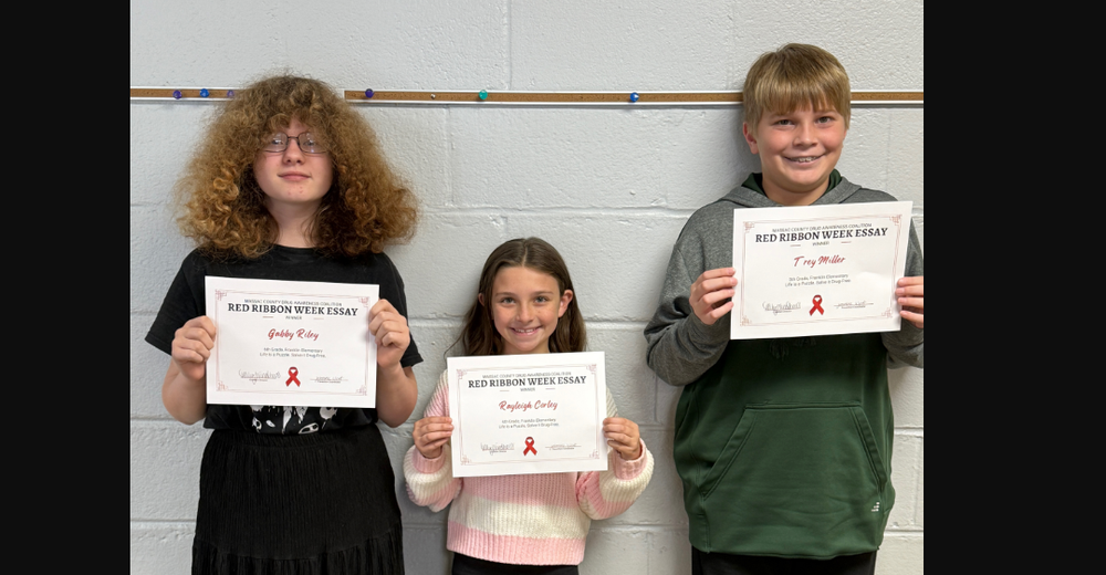 MCDAC essay winners