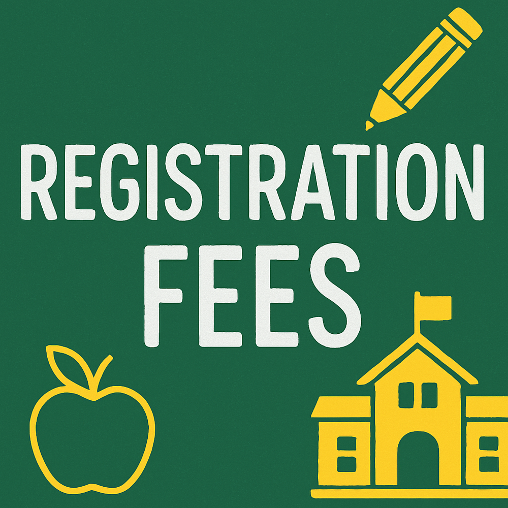 Registration Fees