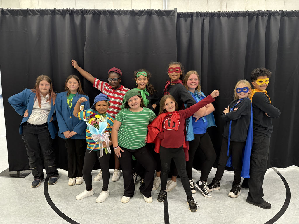 Brookport Drama Club 2025