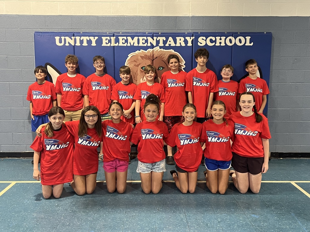 6th Grade heading to Junior High